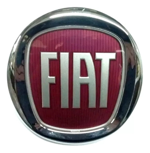 Emblema Dianteiro Original Ducato 2015 2016 2017 Fiat