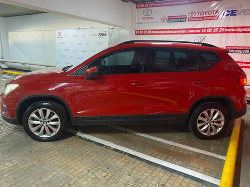 Imagen 3 de 15 de Seat Ateca 2017 5p Style L4/1.4/t Aut