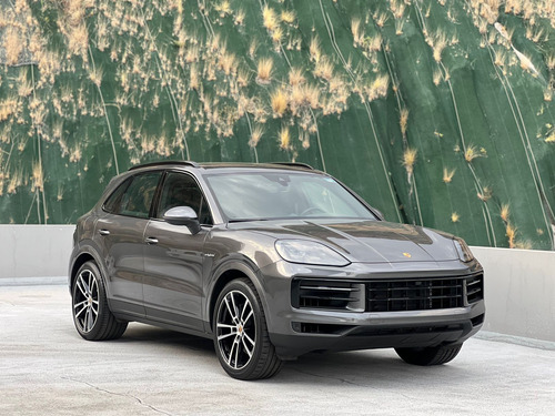 Porsche Cayenne E-Hybrid