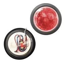 Comprar Faro Stop F-141 Led Tipo Túnel Rojo C\u002Fflash Camión Encava 