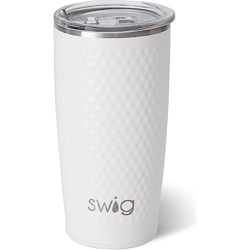 Swig Life 22oz Triple Aislador De Highball Con Lid, M5dyn