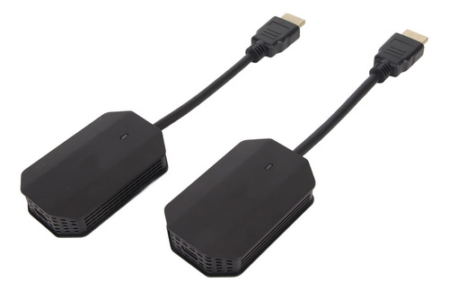 Transmisor Y Receptor Inalámbrico Hdmi, Kit Extensor Wifi 5g