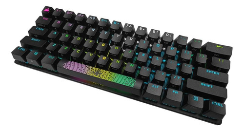 Corsair K70 Pro Mini Wireless Rgb 60% Mechanical Gaming K...