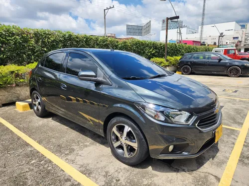 Chevrolet Onix 1.4 Ltz 5 p