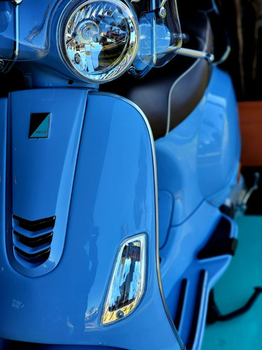 Imagen 2 de 5 de Vespa Vxl Elegante
