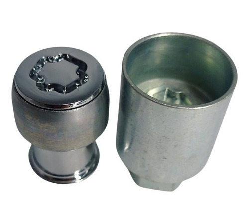 Imagen 2 de 7 de Antirrobo De Seguridad Mopar Llanta De Auxilio Jeep Wrangler