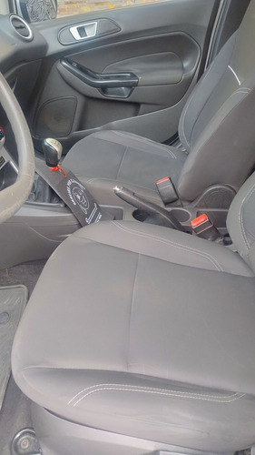 Ford Fiesta Kinetic 1.6 S 120cv