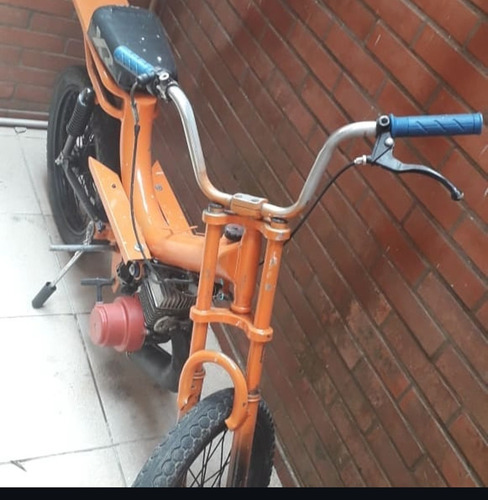 Mobilete Caloi 1994