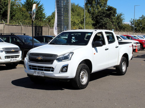 Chevrolet D-max D-max Dc 2.5d Dab Abs 4x4