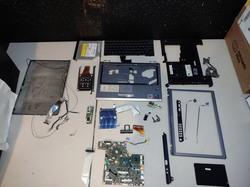 Laptop Vgn S360p En Partes (Usado)