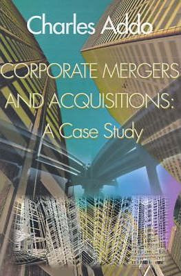 Libro Corporate Mergers And Acquisitions - Charles Addo