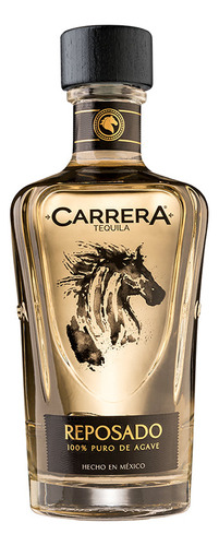 Tequila Rep.100% Carrera750ml