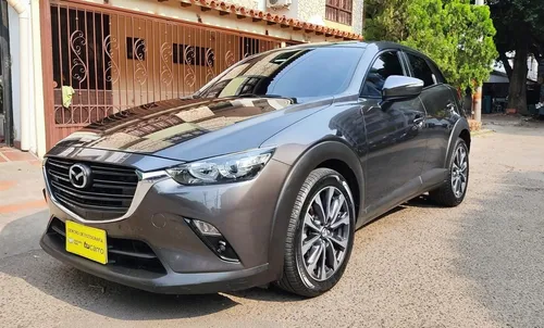 Mazda CX-3 2.0 Grand Touring Lx At