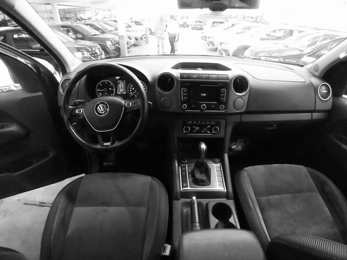 Volkswagen Amarok Black Style 2.0 Tdi 4x4 2017 77000km