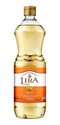 Aceite De Maiz Lira X 900 Ml