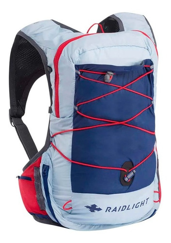 Mochila Chaleco Running Hidratación Raidlight® 9l Trail