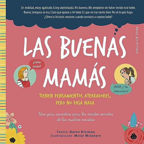 Las Buenas Mama Tienen Pensamientos Aterradores Pero No Pasa