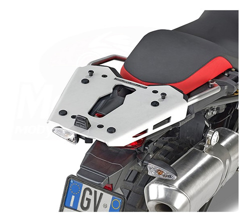 Suporte Alumínio Bau Traseiro Monokey F850gs Givi Sra5127