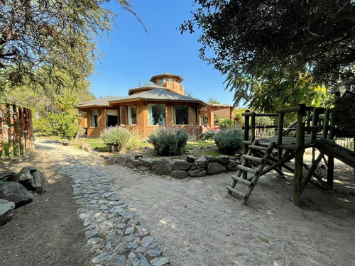 Casa De 5 Dorm. 2000 Mts2 Comunidad Ecologica Peñalolén