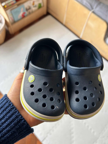 Crocs Band C4 (talle 19-20)