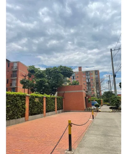 Venta Apartamento De 67.97mt2 Torres De Comfandi, Norte De Cali10617.