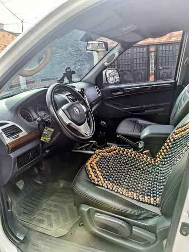 Foton Tunland 2.8 Bj2037y3mdv