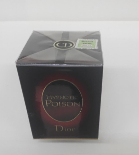 Perfume Hypnotic Poison Dior X 50 Ml Original