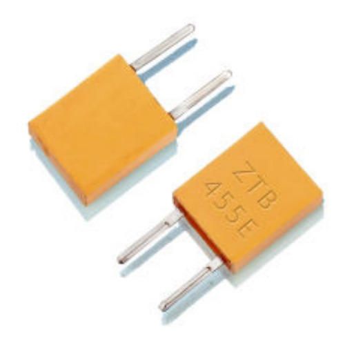 Cristal Oscilador / Resonador Ceramico 485 Khz (pack X 5)