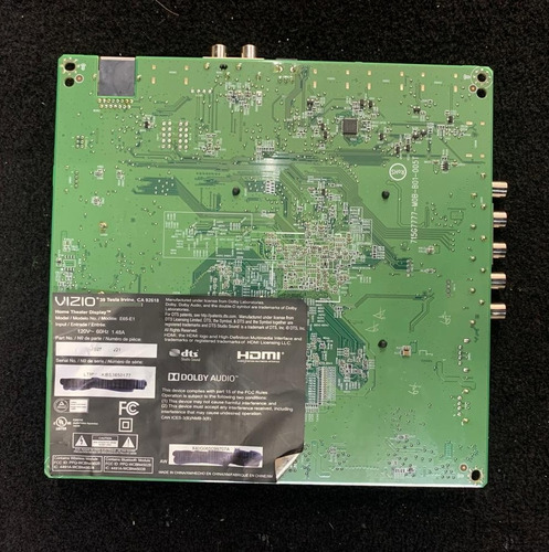 Tarjeta Main Vizio E65-e1/ 715g7777-mob-b01-005t (Usado)
