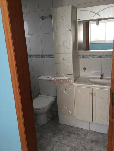 Casa Com 3 Dormitórios À Venda, 243 M² Por R$ 1.100.000,00 - Condomínio Arujá Ville - Arujá/sp - Ca1148