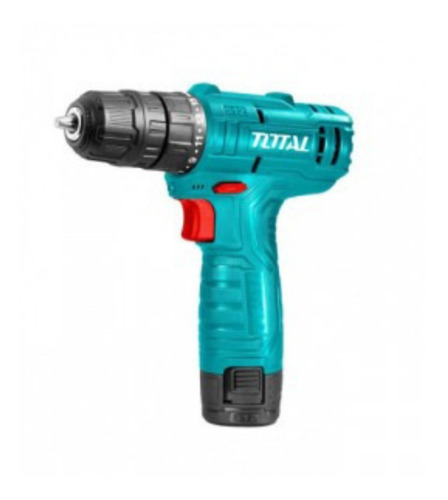 Taladro Atornillador Inalámbrico 12v 10mm Total Tools