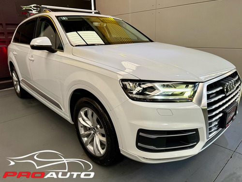 Audi Q7 3.0 Tfsi 333 Hp Select At
