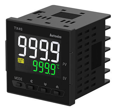 Controlador De Temperatura Autonics Tx4s-14s