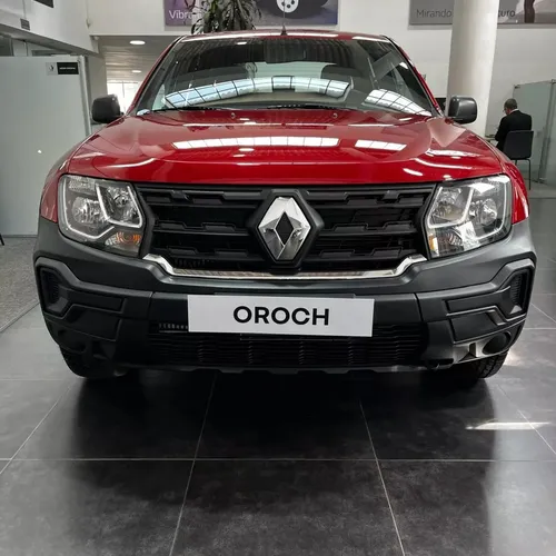 Renault Duster Oroch Cargo