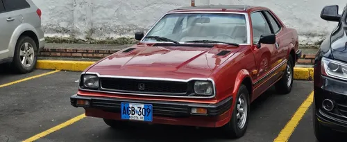 Honda Prelude