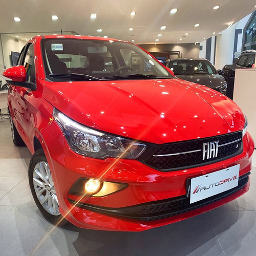 Fiat Cronos 1.3 Drive Mt