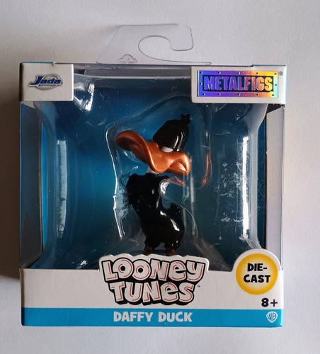 Looney Tunes Metalfigs Daffy Duck Lucas Nuevo Cerrado Usa