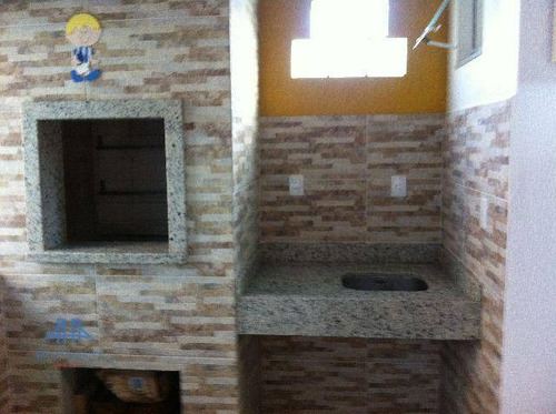 Casa Com 3 Dormitórios À Venda, 200 M² Por R$ 599.800,00 - Córrego Grande - Florianópolis/sc - Ca0110