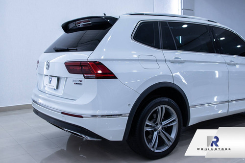 Imagem 4 de 11 de Volkswagen Tiguan 2.0 350 Tsi Gasolina Allspace R-line