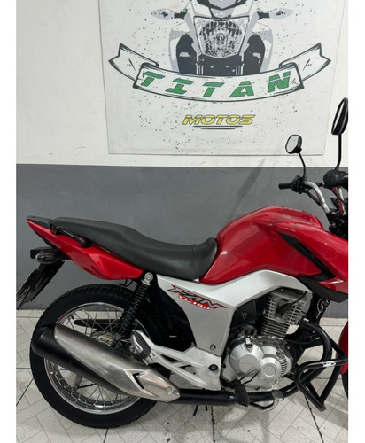Honda Cg 160 Start