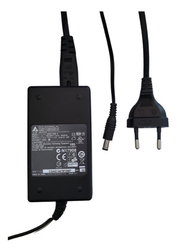 Adaptador Ac/dc, 100-240v, 0.4 A, 50-60 Hz, 3 Metros