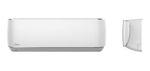 Imagen 4 de 4 de Minislplit Inverter Midea Aurora Xtreme 1 Ton Frío 220v