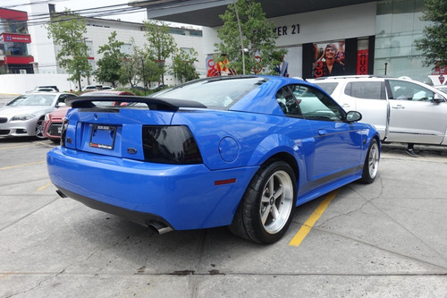Imagen 3 de 13 de Ford Mustang Mach 1 Supercargado 2004
