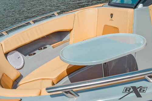 Lancha Pagliettini Rx6 C/ Yamaha 200 Hp 4t Bidart Aventura