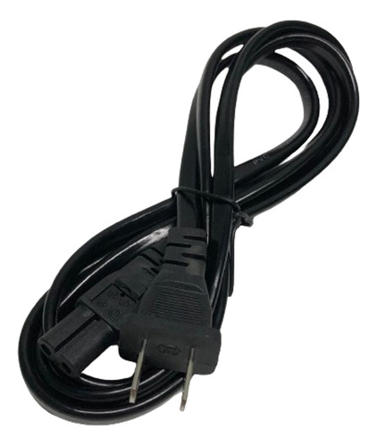 Cable De Poder Tipo 8 Para Grabadora 