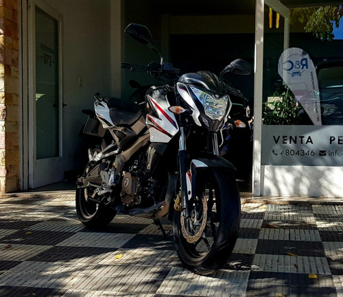 Bajaj Rouser Ns 200 '15 - 20.000km - Impecable!!