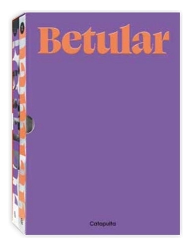 Betular - Pasteleria Vol. 1 & Vol. 2 Box - Damian Betular