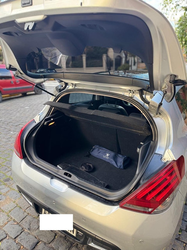 Peugeot 308 1.6 Feline Thp 163cv