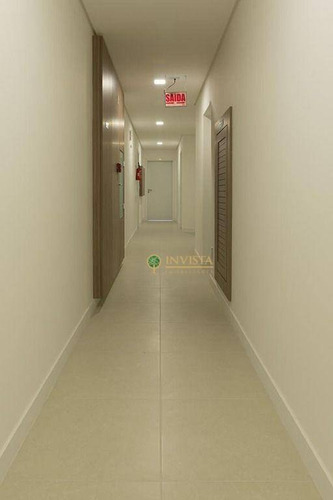 Imagem 24 de 30 de Apartamento Com 3 Quartos E Vista Parcial Mar No Kobrasol - Ap6556