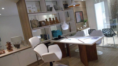 Imagem 24 de 30 de Sala Comercial À Venda Com 43.38m² Por R$ 177.000,00 No Bairro Cristo Rei - Curitiba / Pr - M2cr-teo214